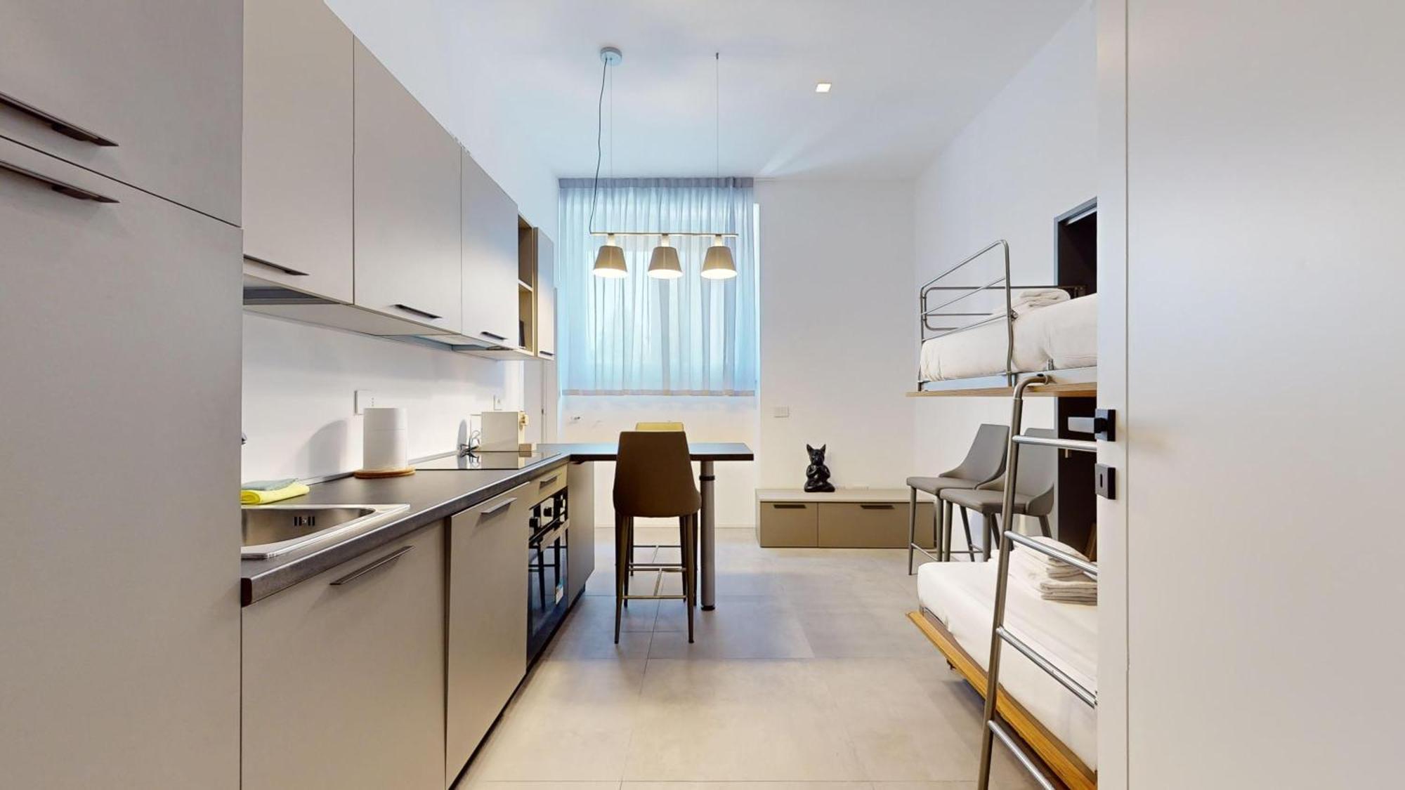 - Statuto Apartments - Бергамо Экстерьер фото
