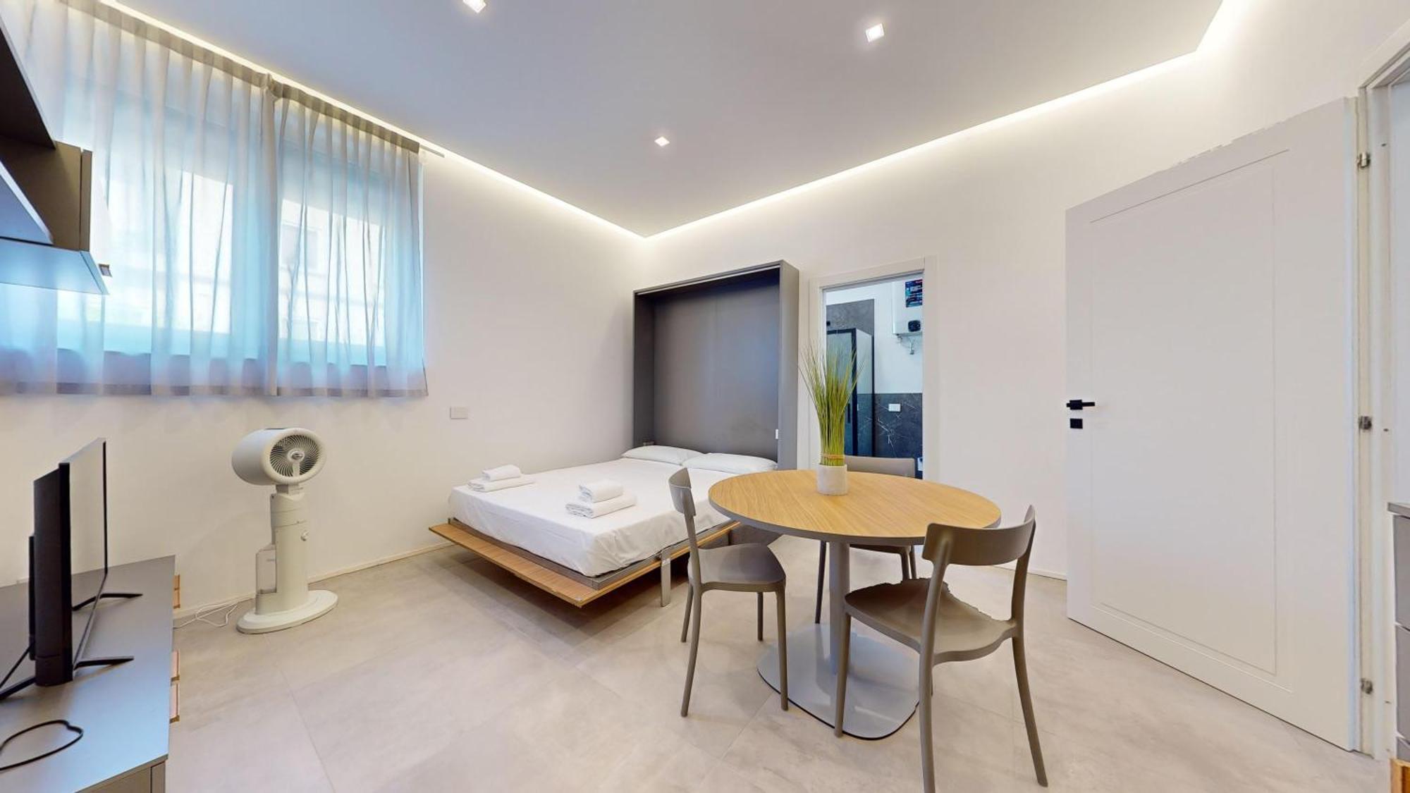 - Statuto Apartments - Бергамо Экстерьер фото