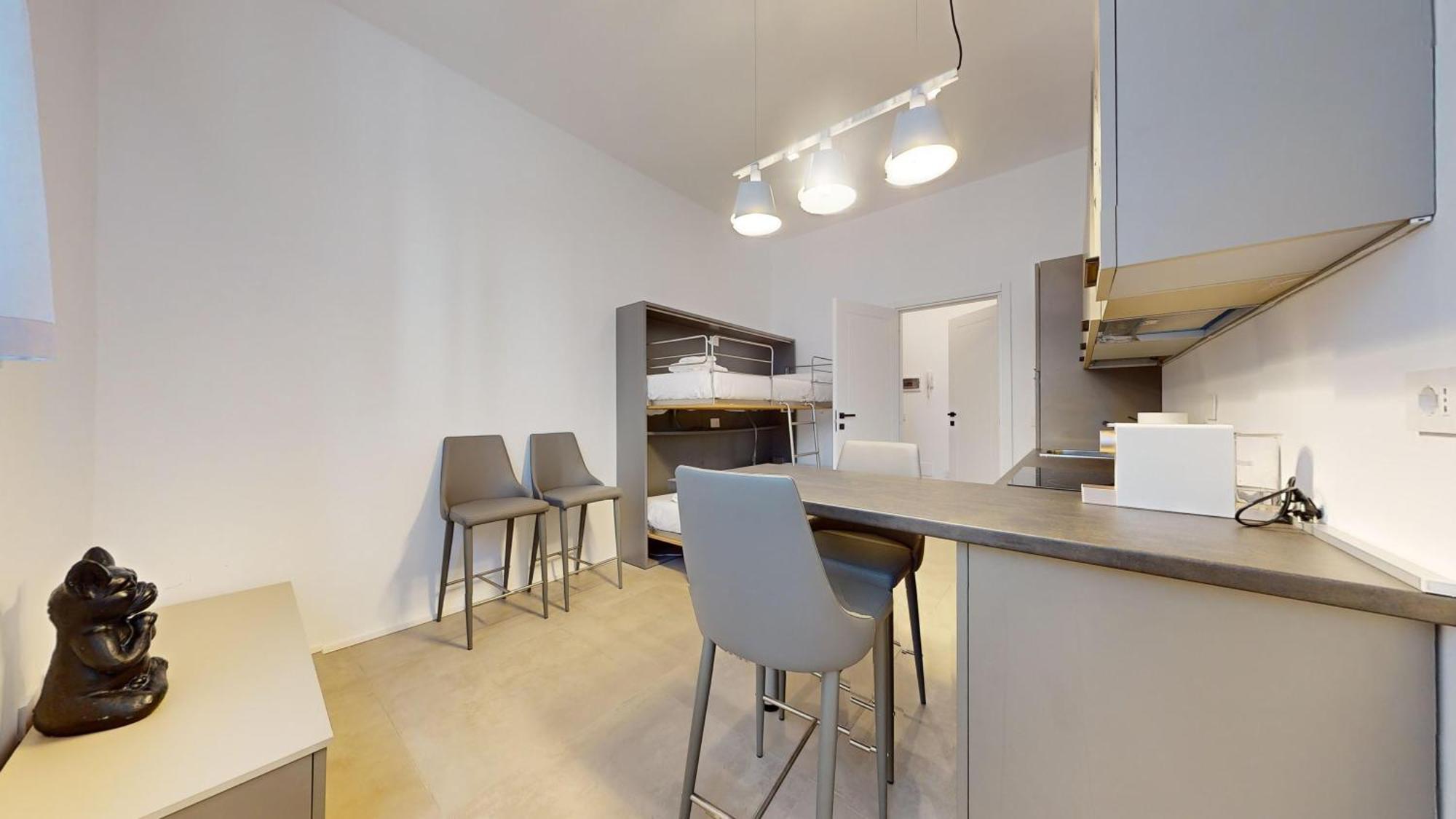 - Statuto Apartments - Бергамо Экстерьер фото
