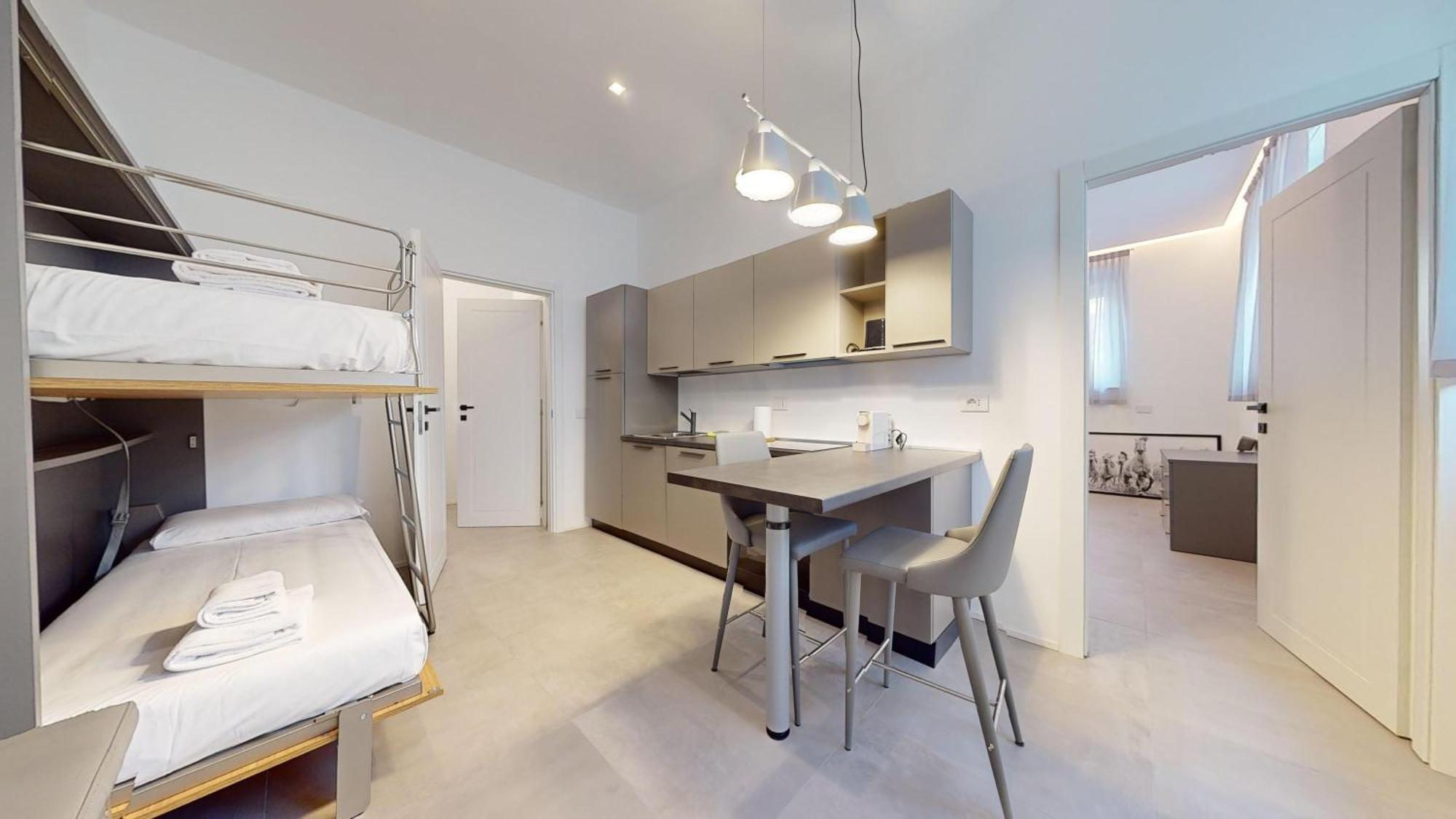 - Statuto Apartments - Бергамо Экстерьер фото