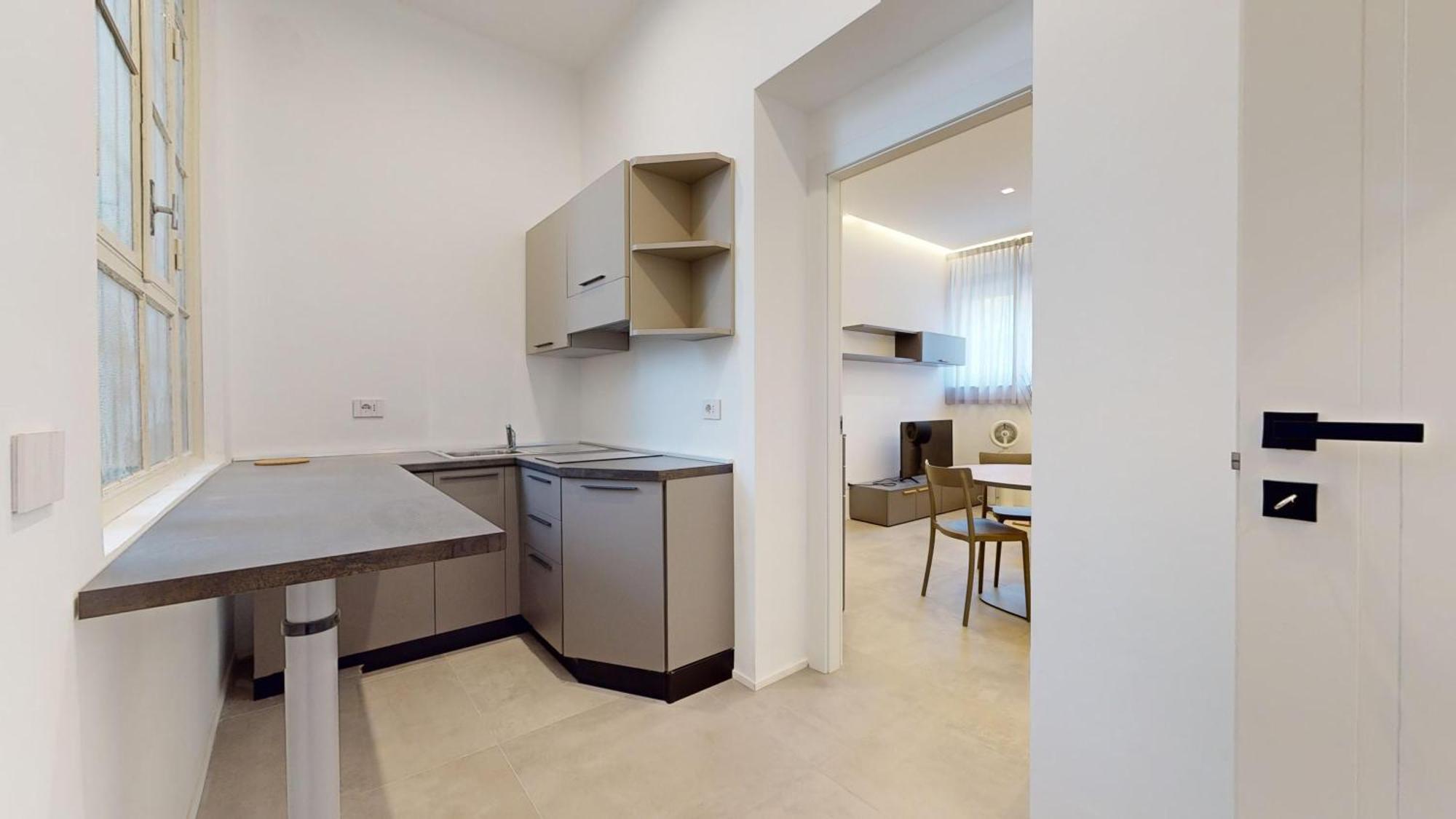 - Statuto Apartments - Бергамо Экстерьер фото